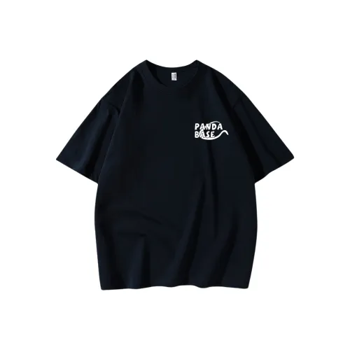 PANDA BASE T Shirts Women's