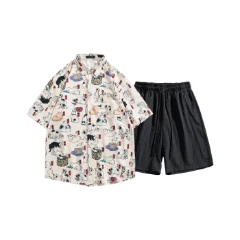 CREAZIONI LA FANTASIA E MOBILE Shirt Matching Set Unisex