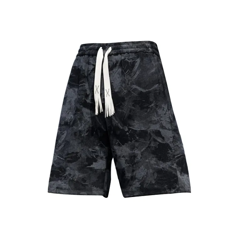 SUNSETMONENT Basketball Shorts Unisex-0