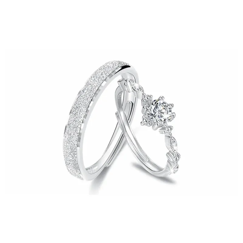 CHINA GOLD Processing Topazes Rings Unisex-0