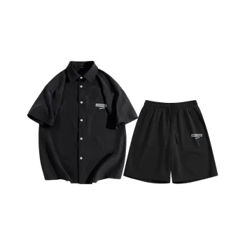 MINISO Shirt Matching Set Unisex