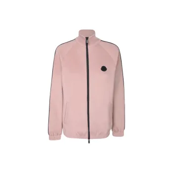Moncler Zip Up Sweatshirt