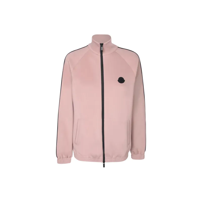 Moncler Zip Up Sweatshirt-0