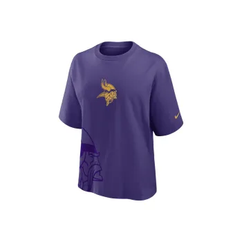 Nike Minnesota Vikings Boxy Women's Nike Nfl T Shirt