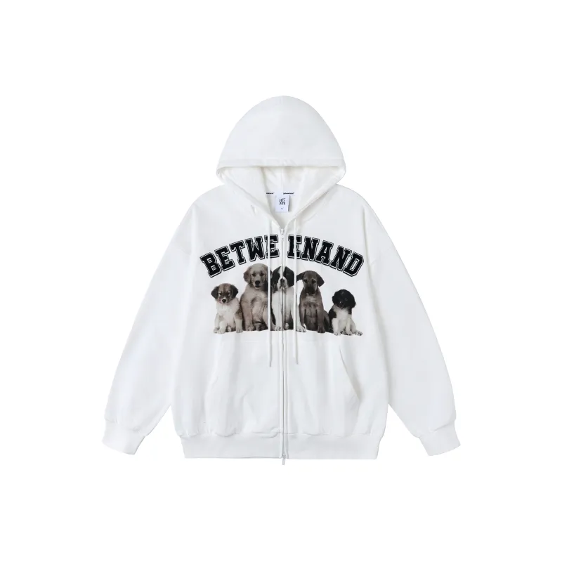 BETWEENAND Sweatshirts Women's-6