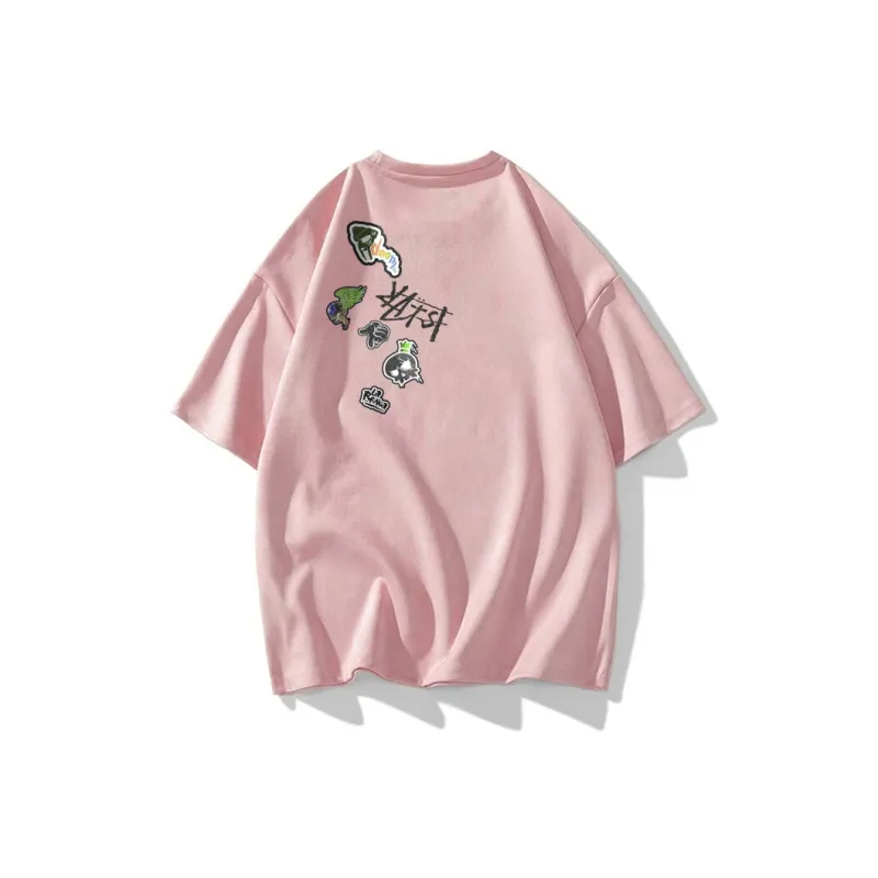YATSI T Shirts Unisex-7