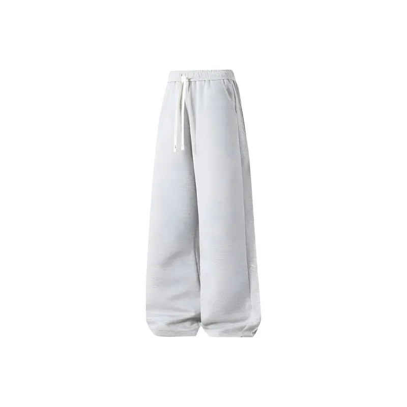 SOLIDITY Casual Pants Unisex-4