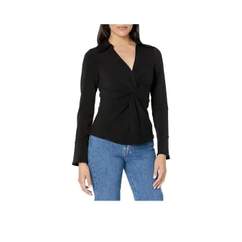 Cinq A Sept Shirt Women's Black