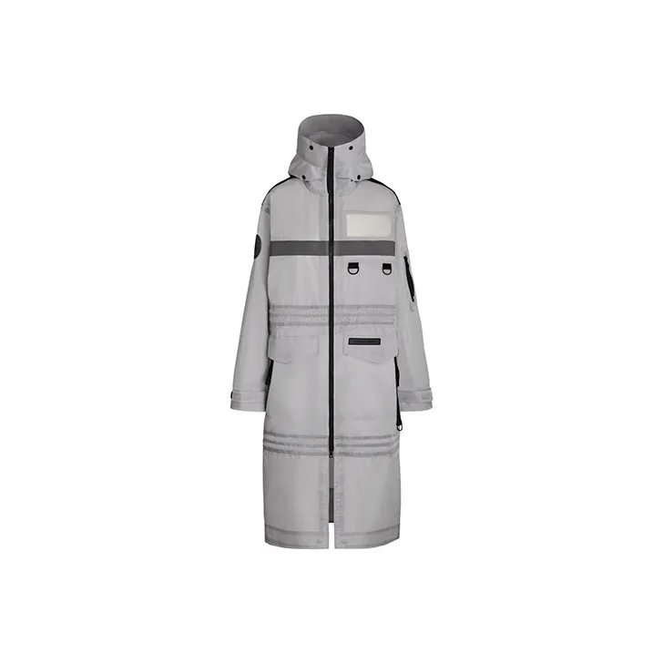 Canada Goose Jackets Women's Gray-0
