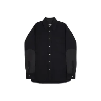 MM6 Maison Margiela Shirts Women's Black