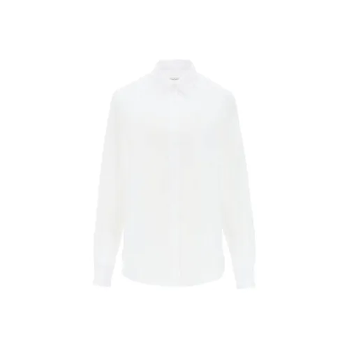 Saks Potts Shirts Women's White