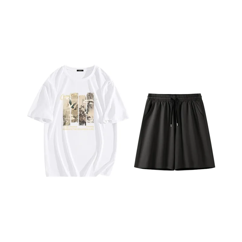 MINISO Casual Sportswear Unisex-2