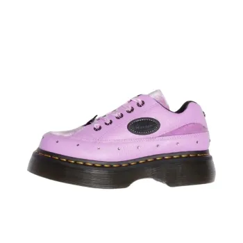 Buzz Bratz X Women's Dr.Martens 5 Eye 'Purple Studs' Women's