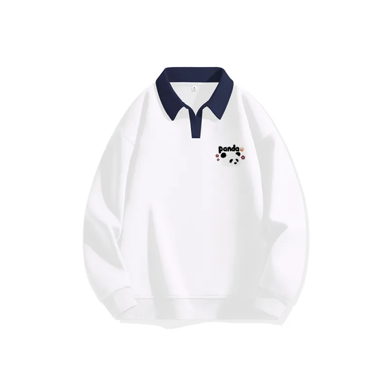 Cotton Sweatshirts Women's-3