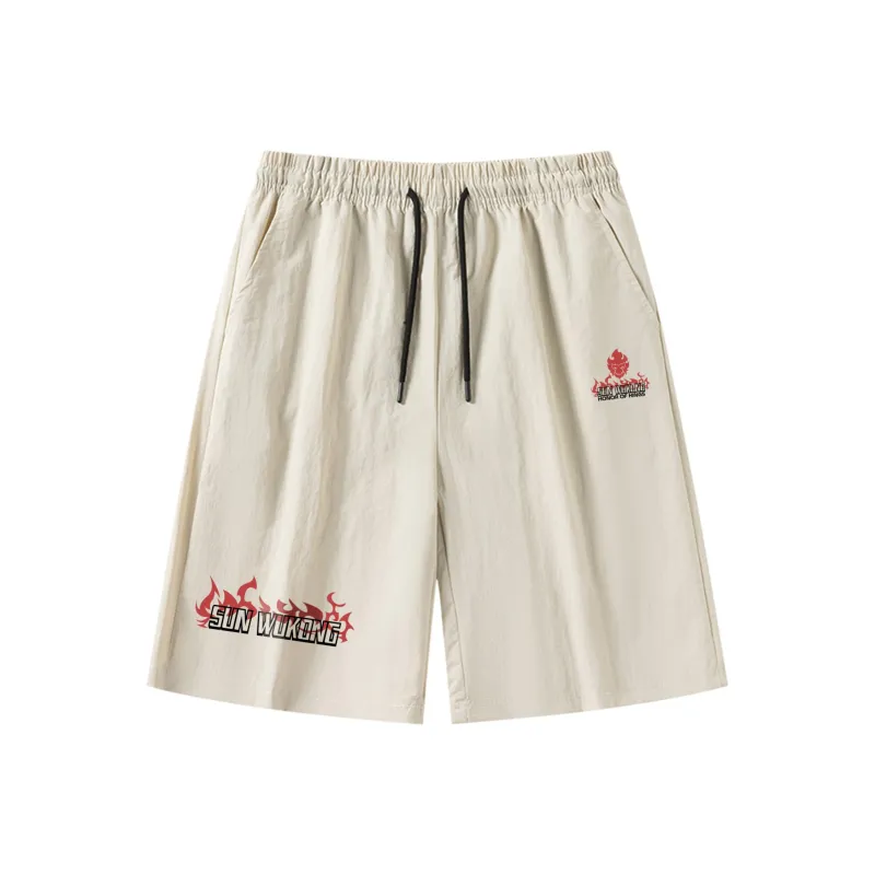HONOR OF KINGS Casual Shorts Unisex-8