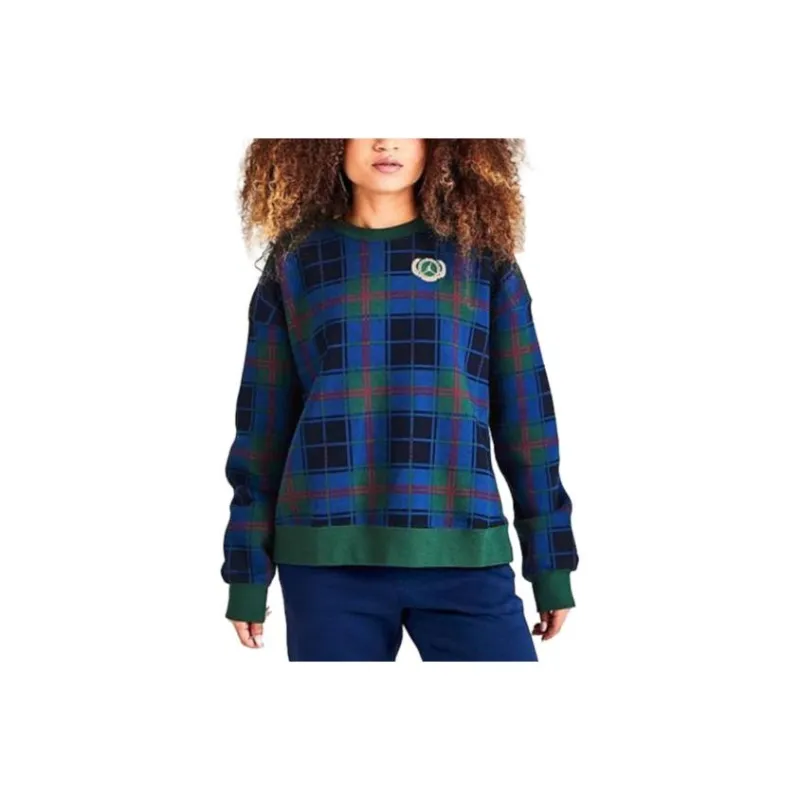 Jordan Sweatshirts Women's Blue-0