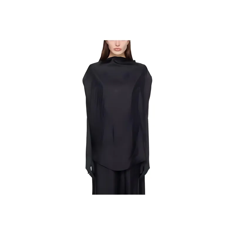 MM6 Maison Margiela Shirt Women's Black-0