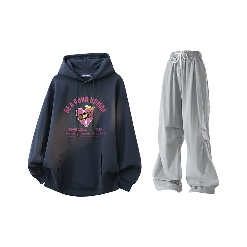 FAX FOR FMACM Sweatshirt Set Unisex-12