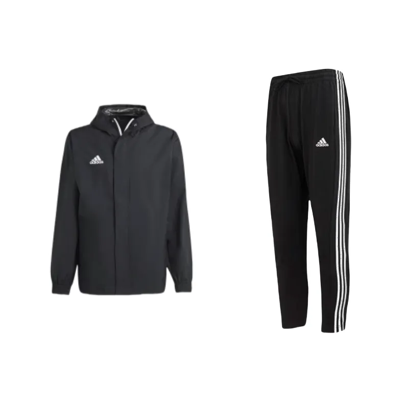 Adidas Casual Sportswear Men's Black-0
