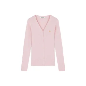 Maison Kitsune Baby Fox Cardigan