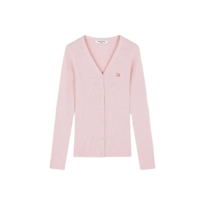 Maison Kitsuné Baby Fox Cardigan-0