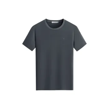 Dance With Wolves T Shirt Men's Dark Gray