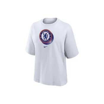 Nike Chelsea Fc Women's Nike Soccer Boxy T Shirt