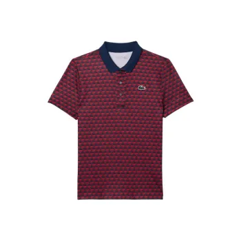 LACOSTE Polo Shirt Women's IKL/Red