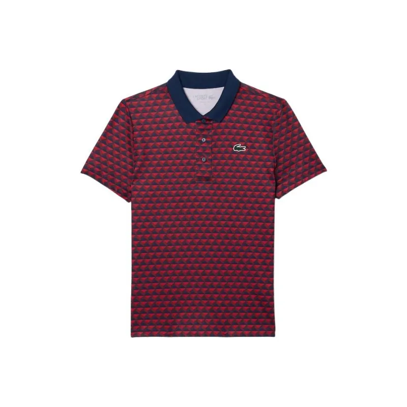 LACOSTE Polo Shirt Women's IKL/Red-0