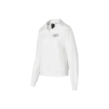 Skechers SKX Classic Leisure Series Sweatshirts Women's White