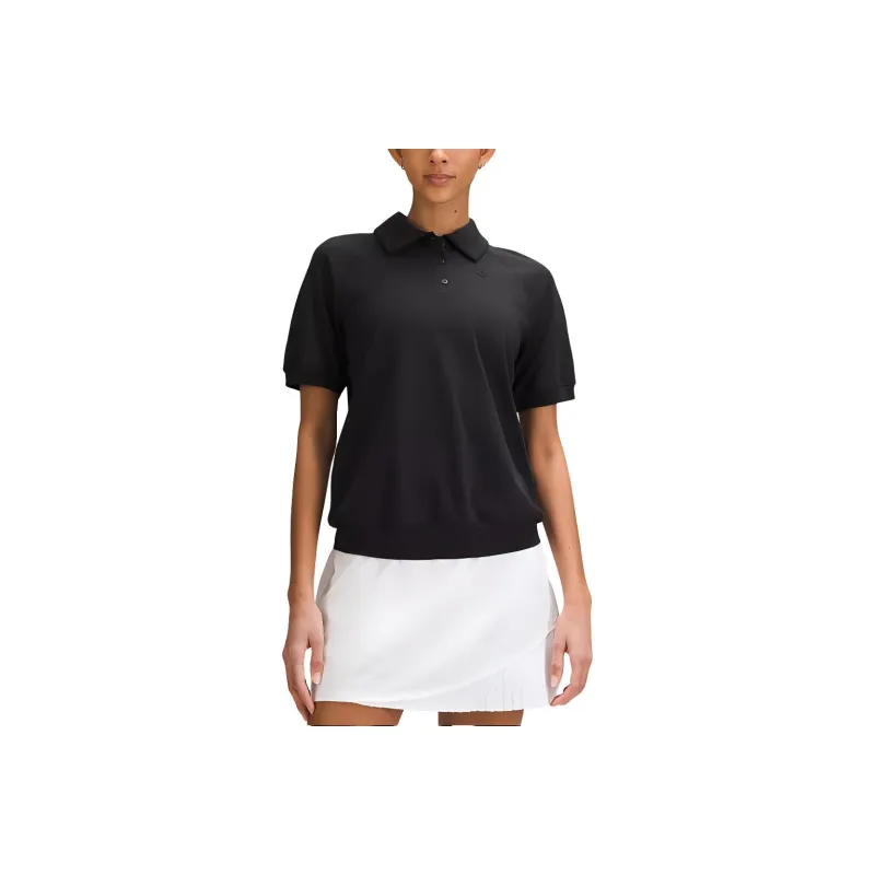 Lululemon Lightweight Series Polo Shirt Women's-8