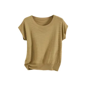 TOUCH Knitwear Women's Dark Khaki