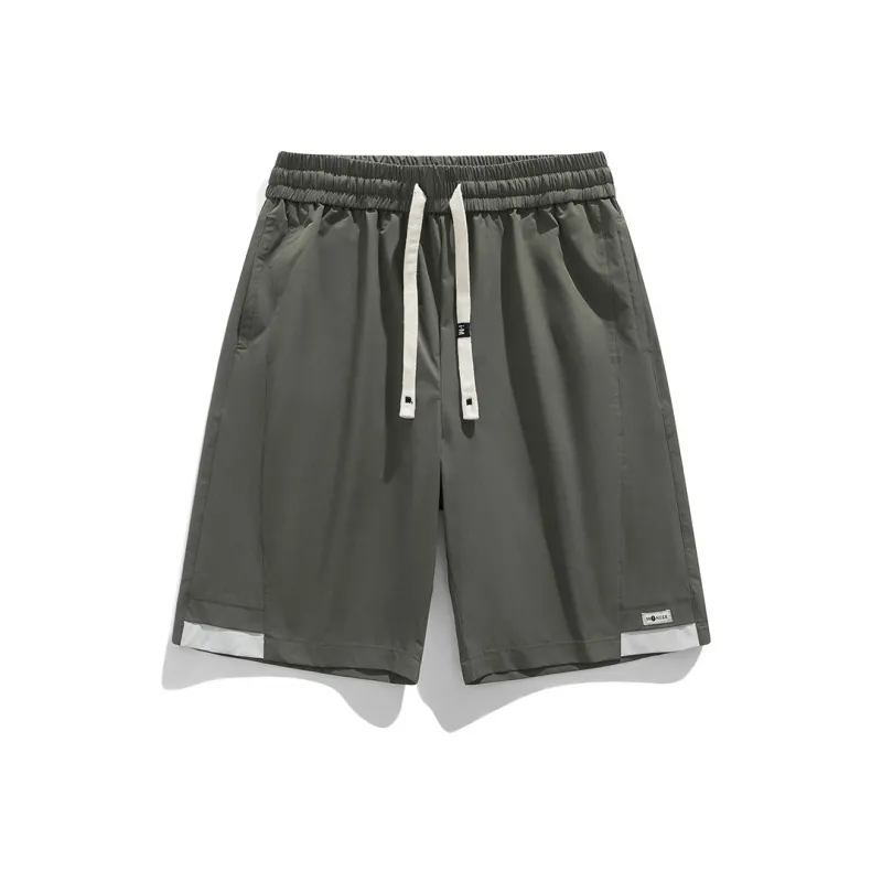 BENGEN Casual Shorts Unisex-4
