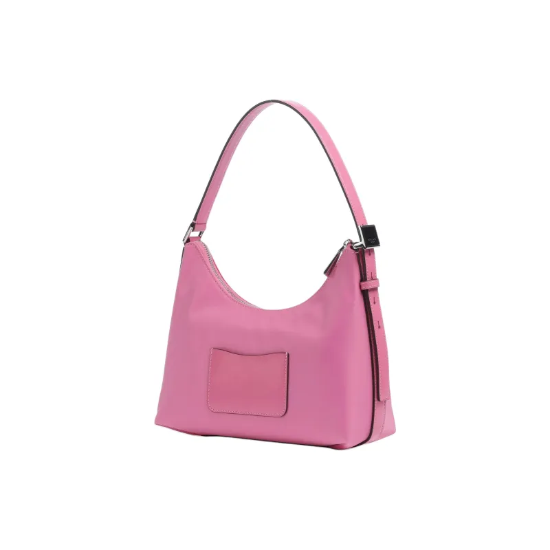 Kate Spade Nylon Handbag, Shoulder Bag Women's Fuchsia-1