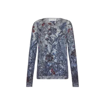 DIOR SS23 Knitwear Women's Blue