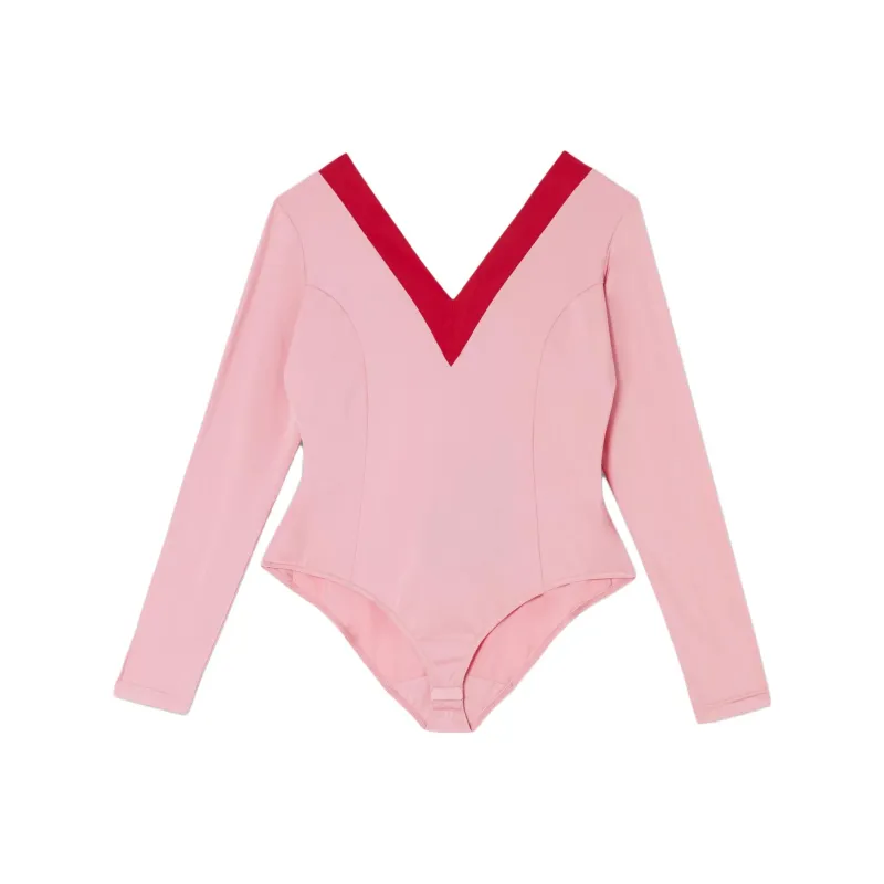 Burberry Bodysuits Women's Pink-0
