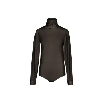 Maison Margiela Mockneck Sleeved Top