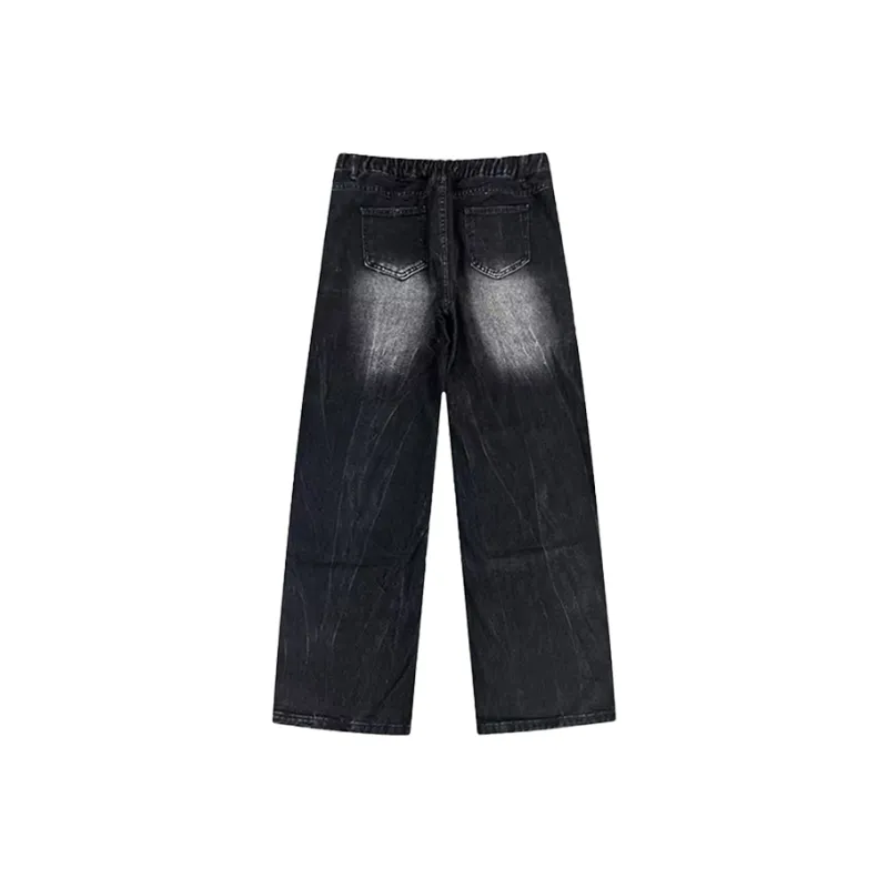ASHER LEVINE Jeans Unisex-1