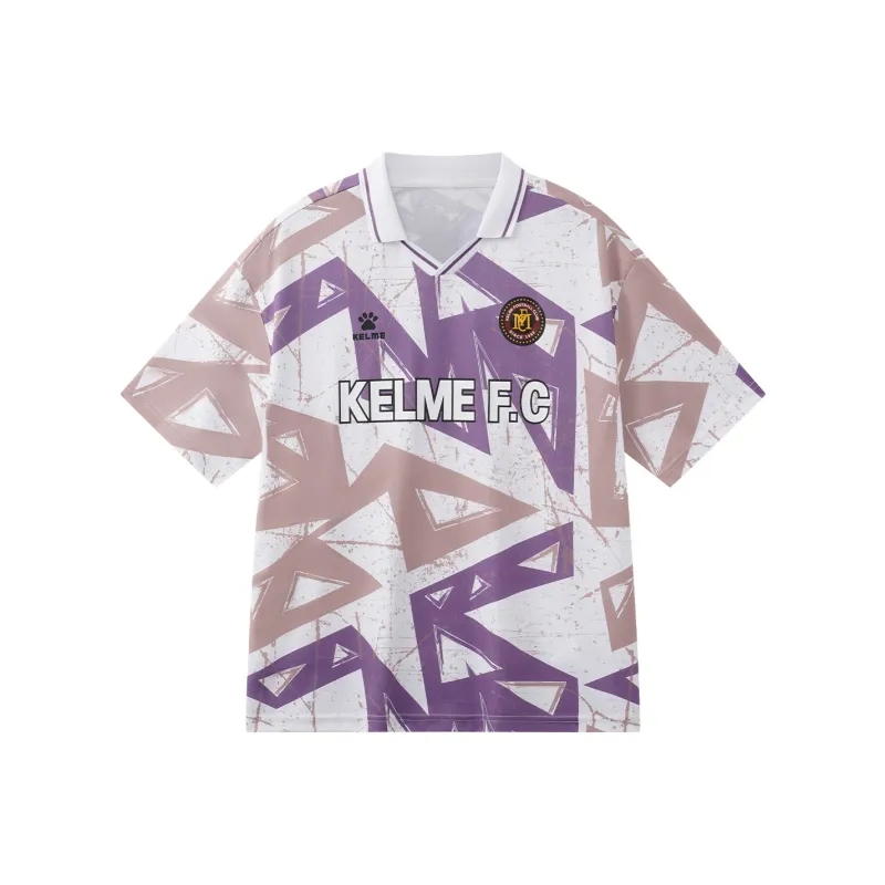 KELME Soccer Jerseys Unisex-2