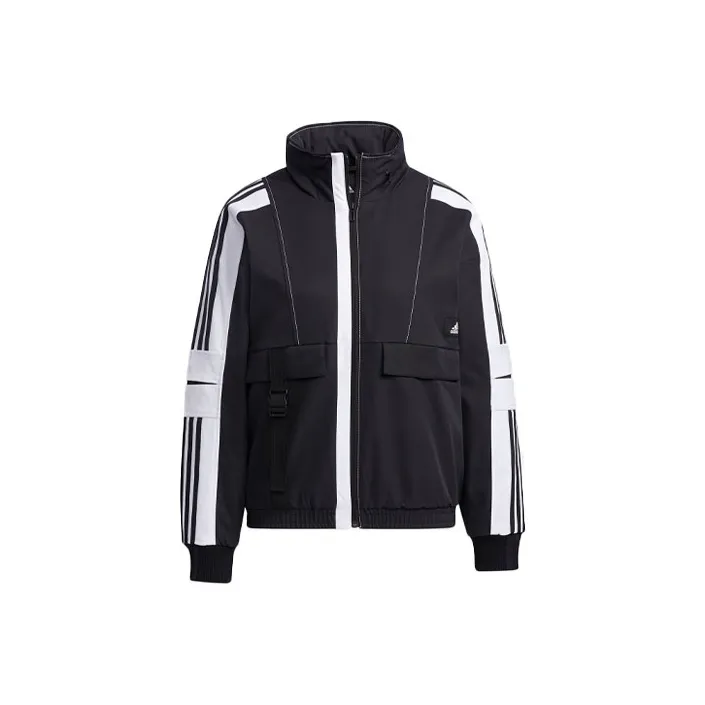 Adidas Jackets Women's Black-0