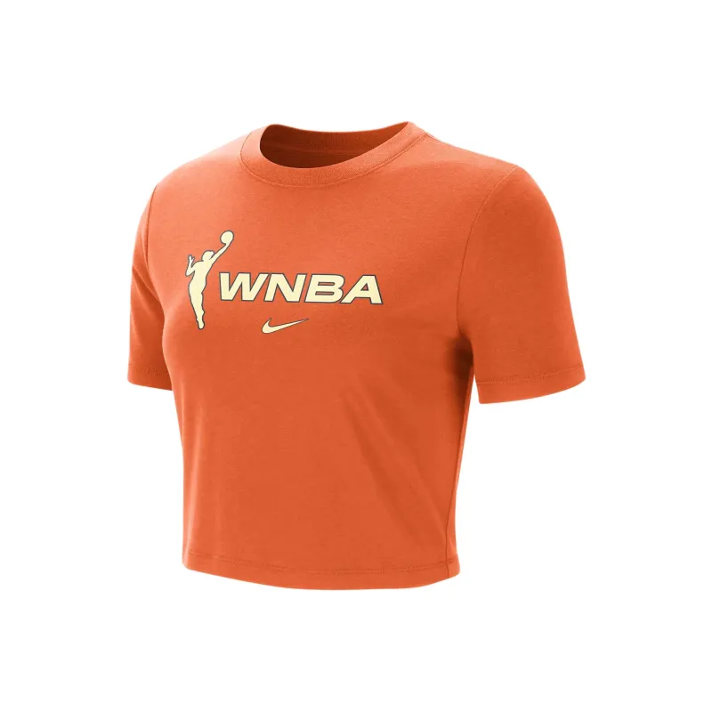 Nike T-Shirt Women's Bright Orange-0