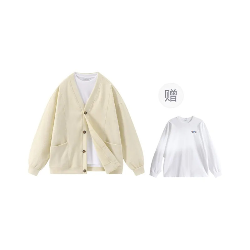 LIVINGTOWN Sweatshirt Set Unisex-4