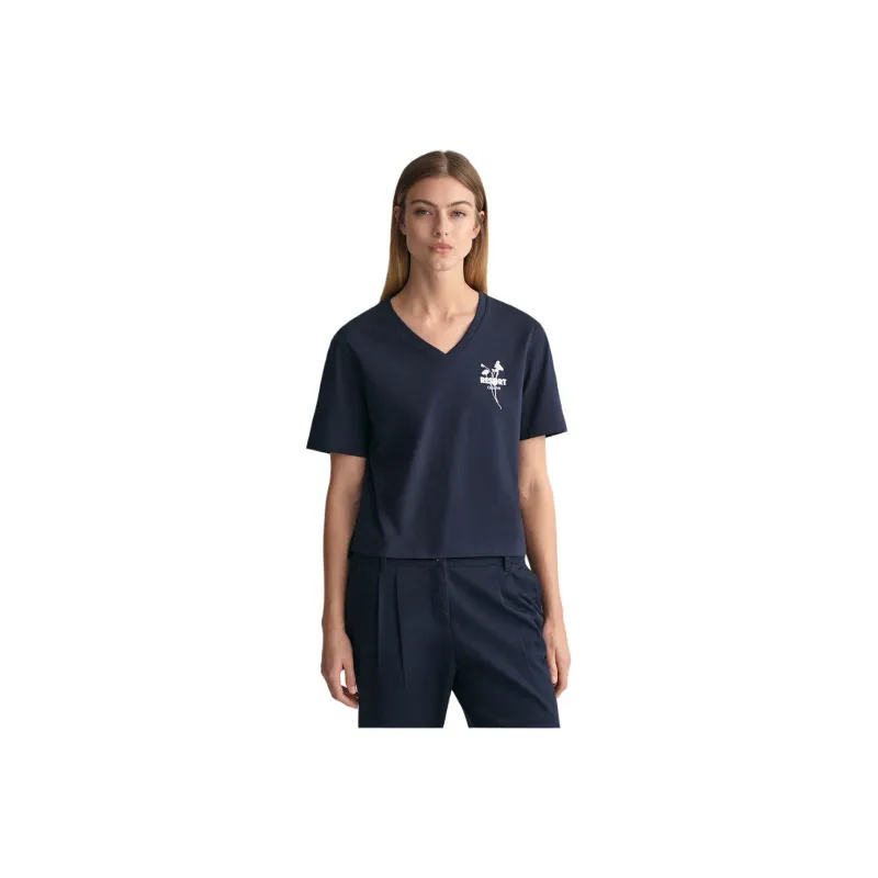 GANT T Shirts Women's-1