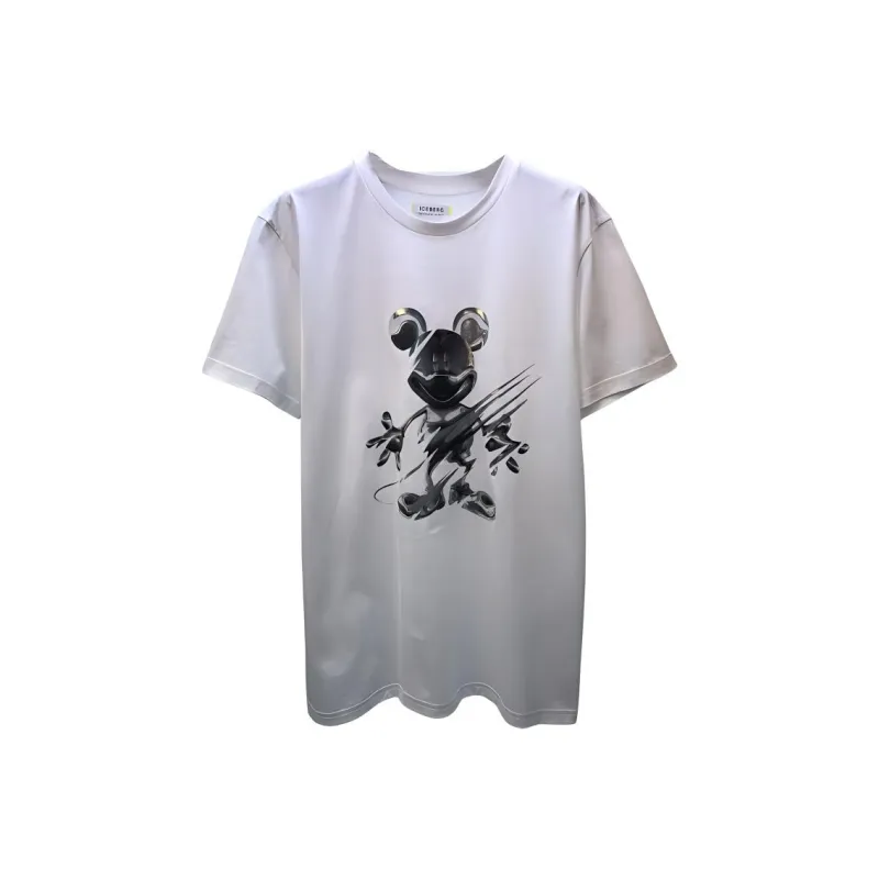 Iceberg T Shirts Women's White-0