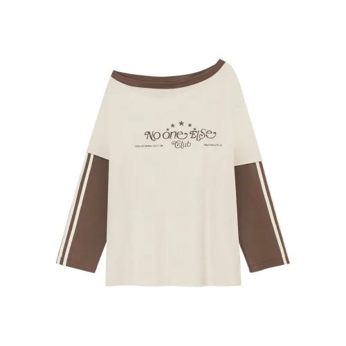NO ONE ELSE T Shirts Women's