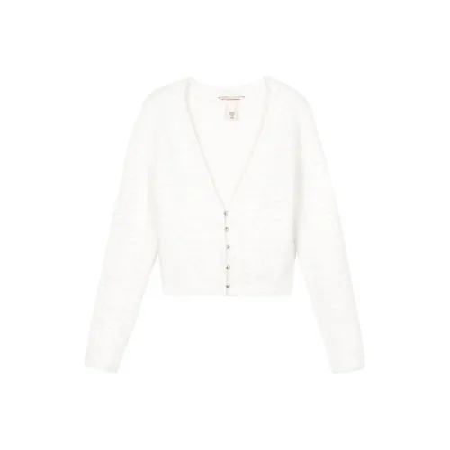 Victoria's Secret THE MIX Knitwear Women's Coconut White