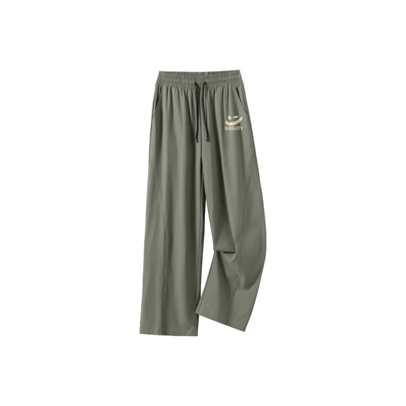 MINISO Casual Pants Unisex-6