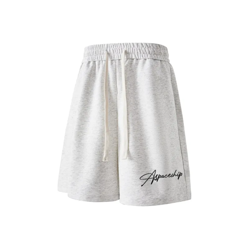 42SPACESHIP Casual Shorts Unisex-6