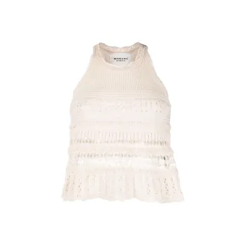 ISABEL MARANT ETOILE Shirts Women's Ecru