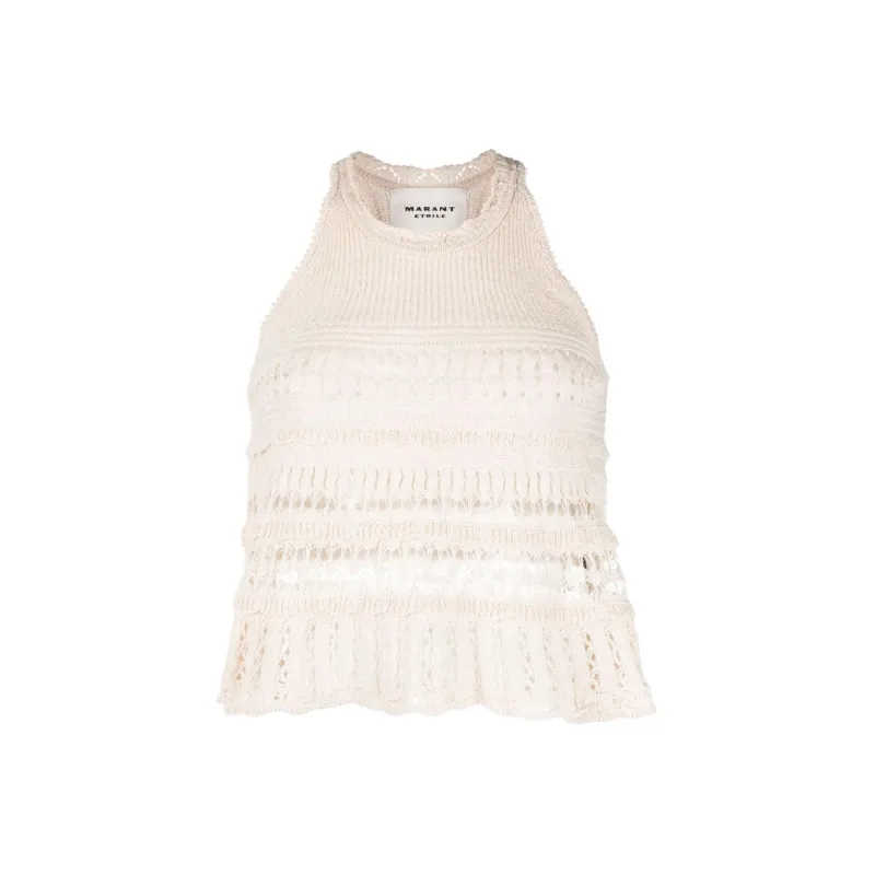 ISABEL MARANT ETOILE Shirts Women's Ecru-0